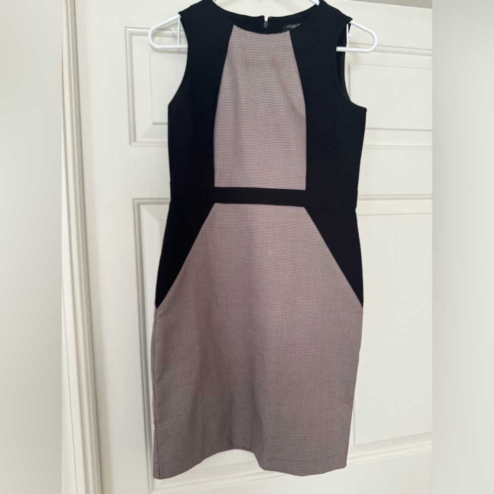 Ann Taylor Pencil Petite Dress size 0P